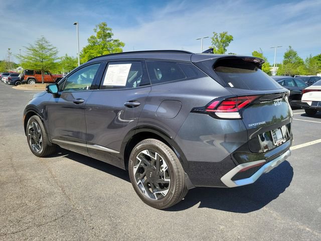 2024 Kia Sportage SX