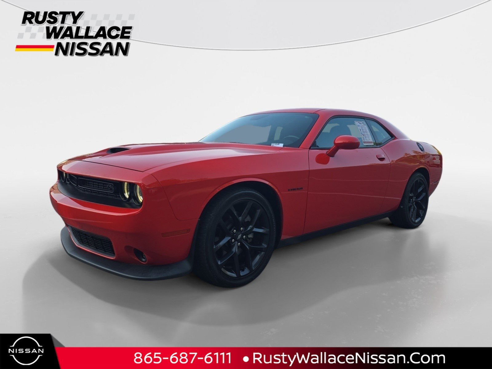 Used Dodge Challenger for Sale Near Me in Knoxville, TN - Autotrader