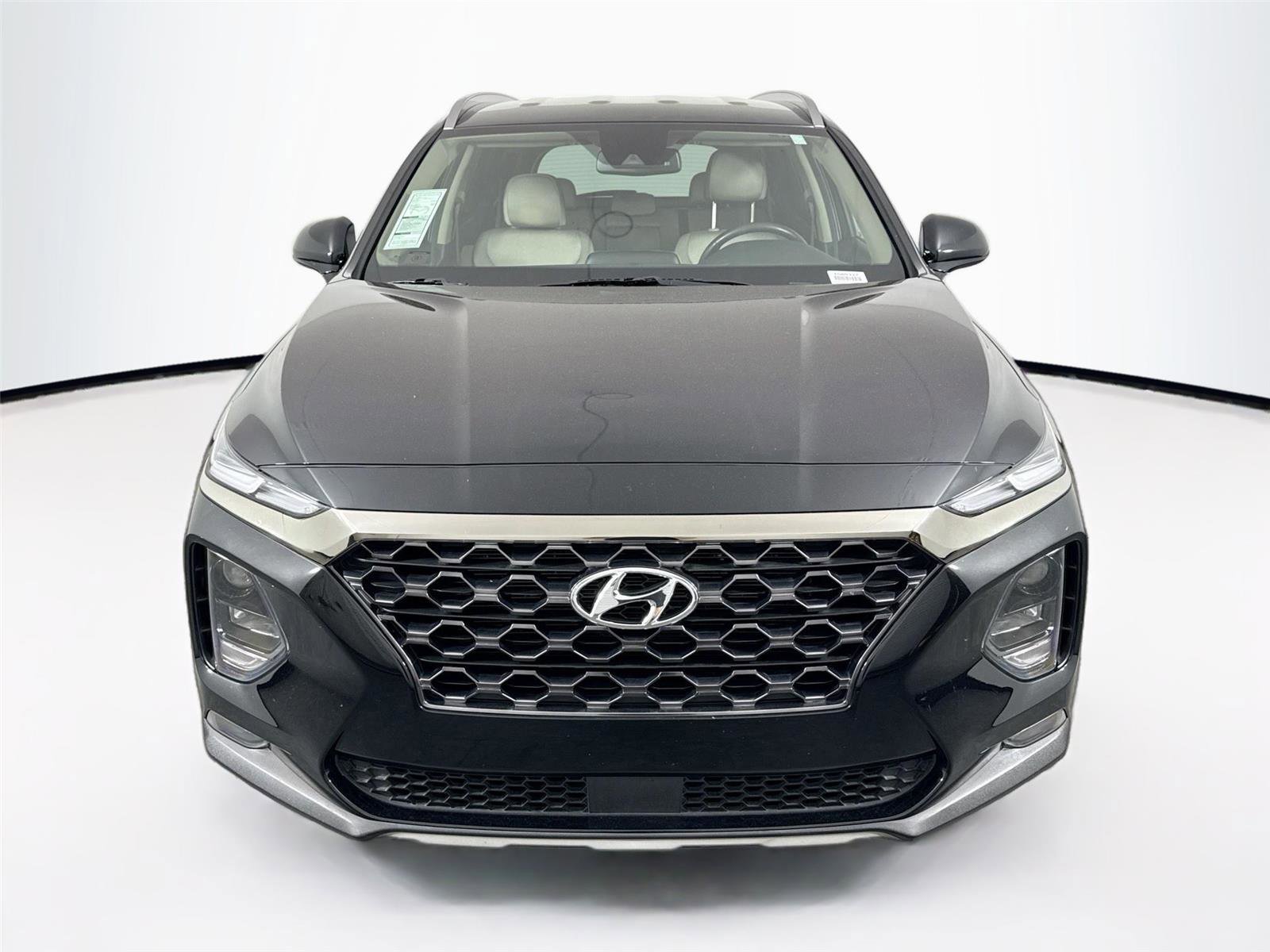 2019 Hyundai Santa Fe SEL