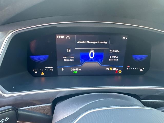 2023 Volkswagen Tiguan S