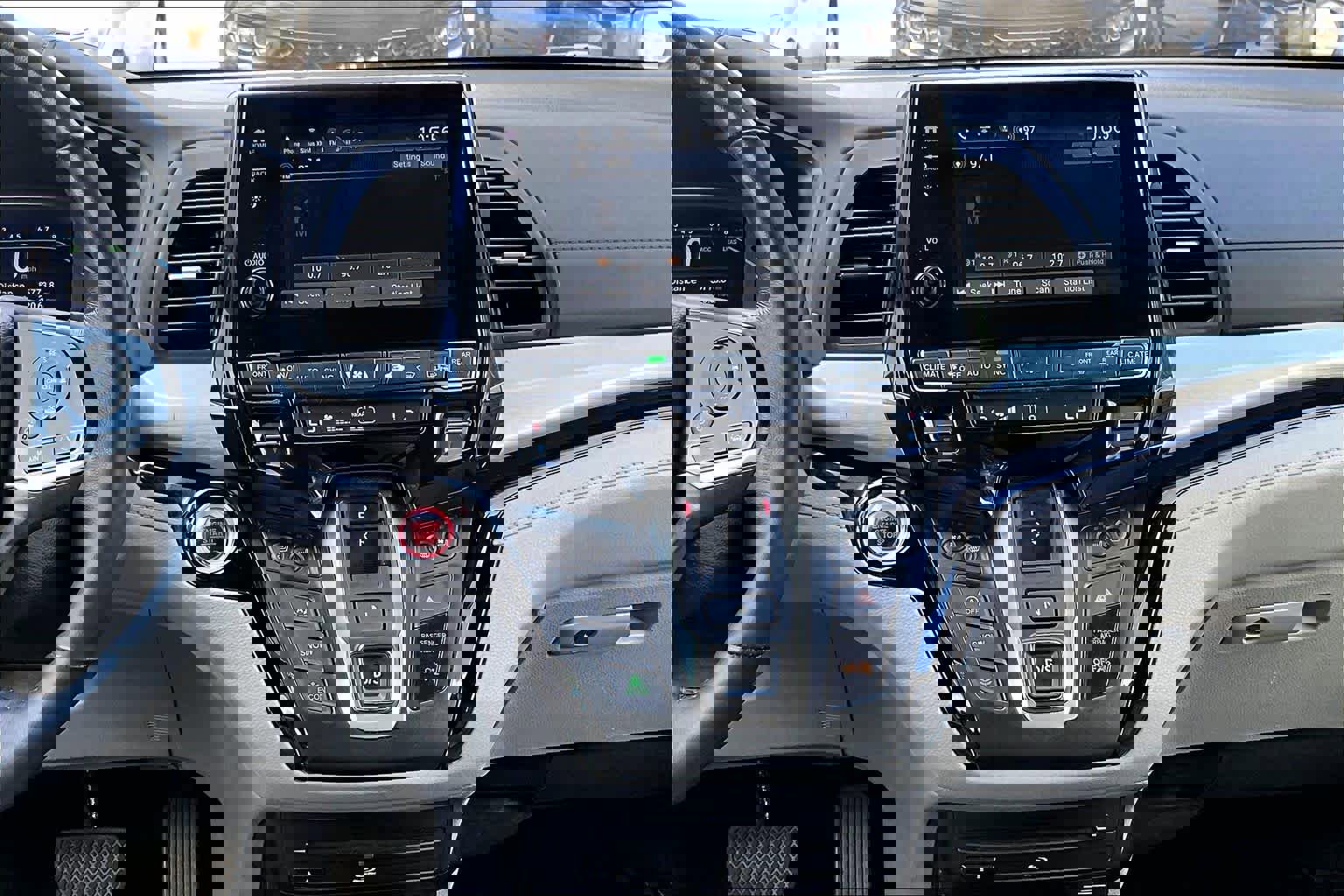 2020 Honda Odyssey Elite