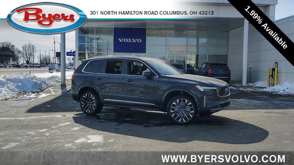 2026 Volvo Xc90 B6 Ultra