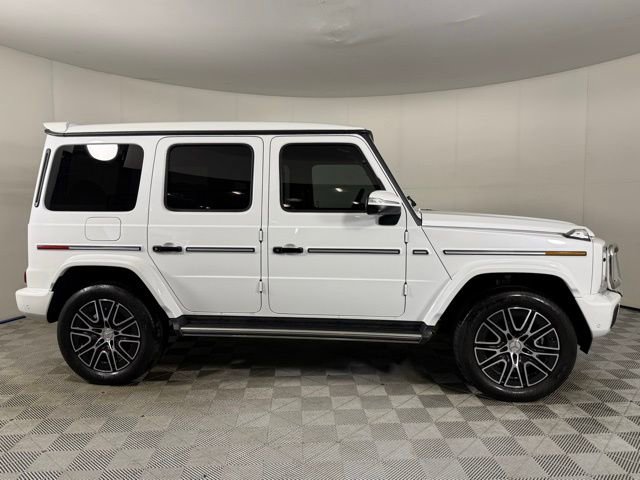 2025 Mercedes-Benz G 550
