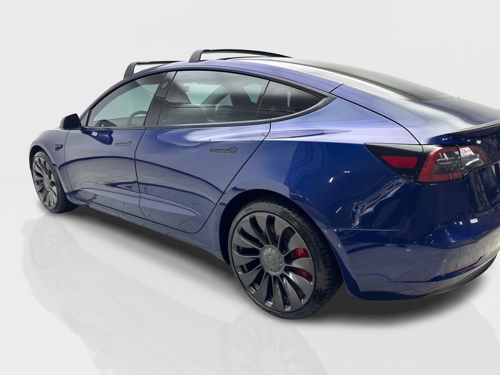 2023 Tesla Model 3 Performance