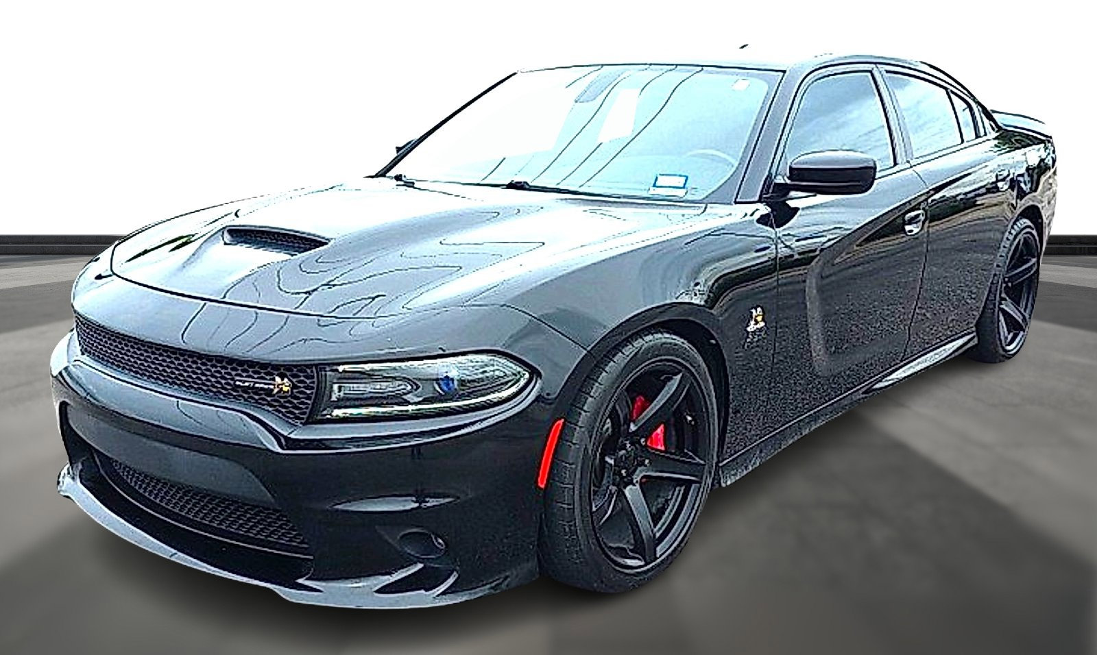 Used 2016 Dodge Charger R/T Scat Pack w/ Beats Audio Group