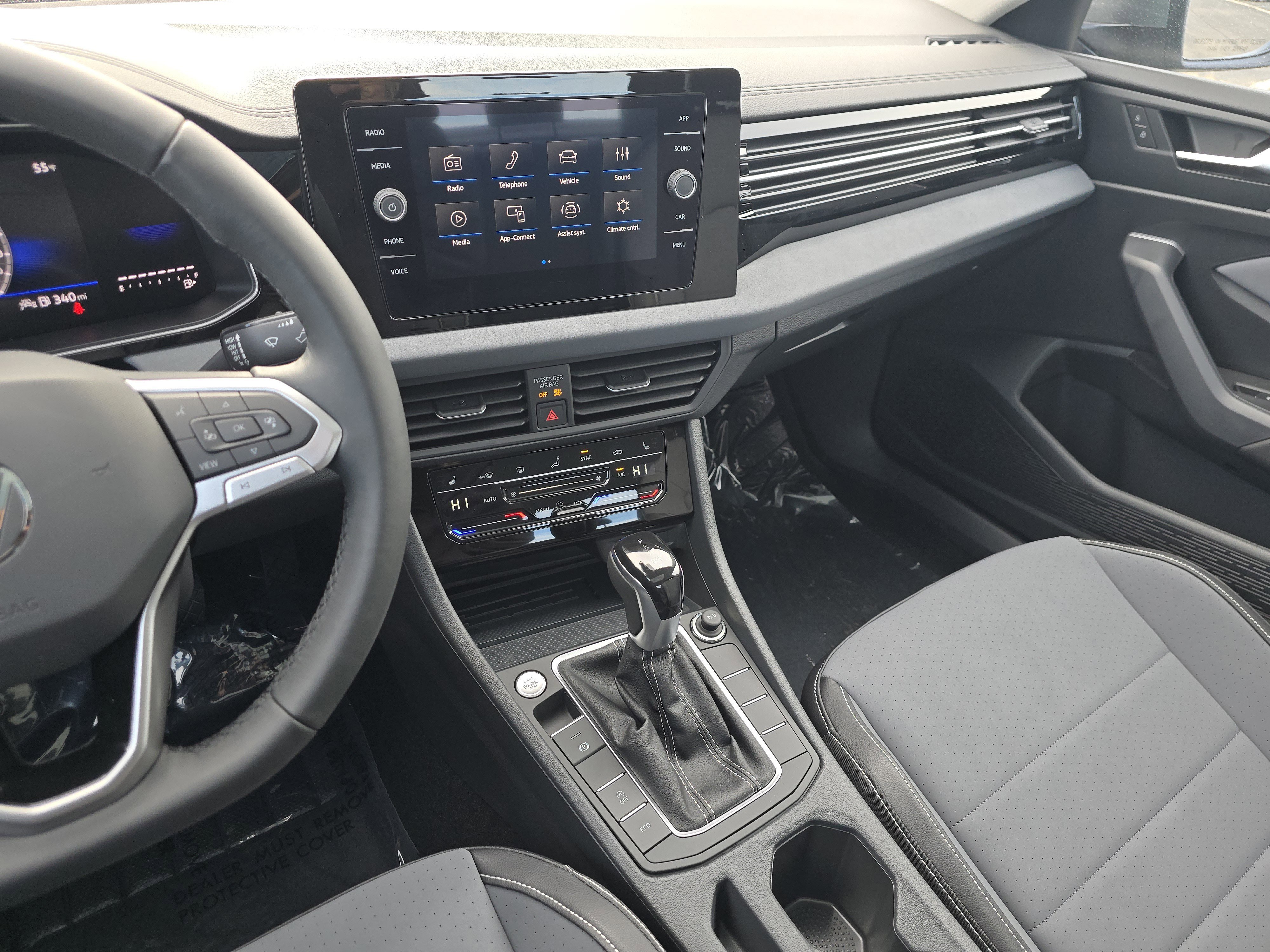 2026 Volkswagen Jetta SE