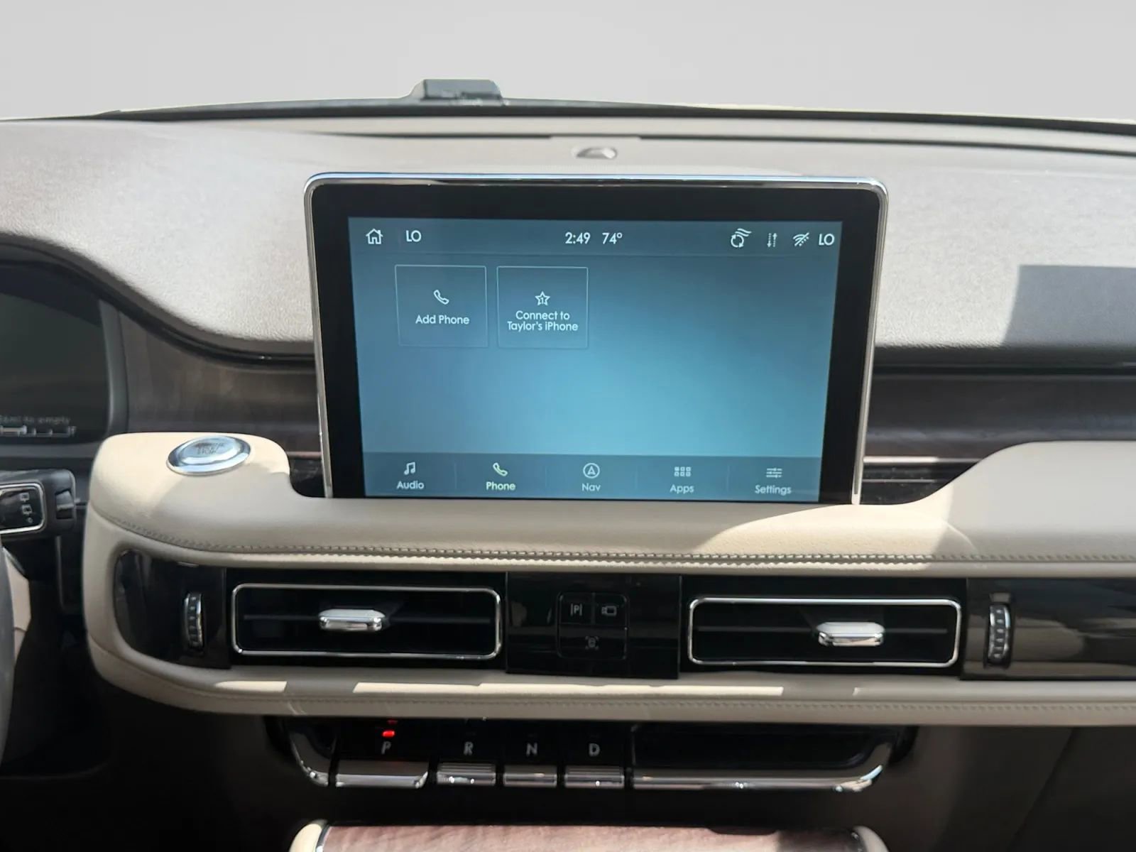 2022 Lincoln Aviator Reserve