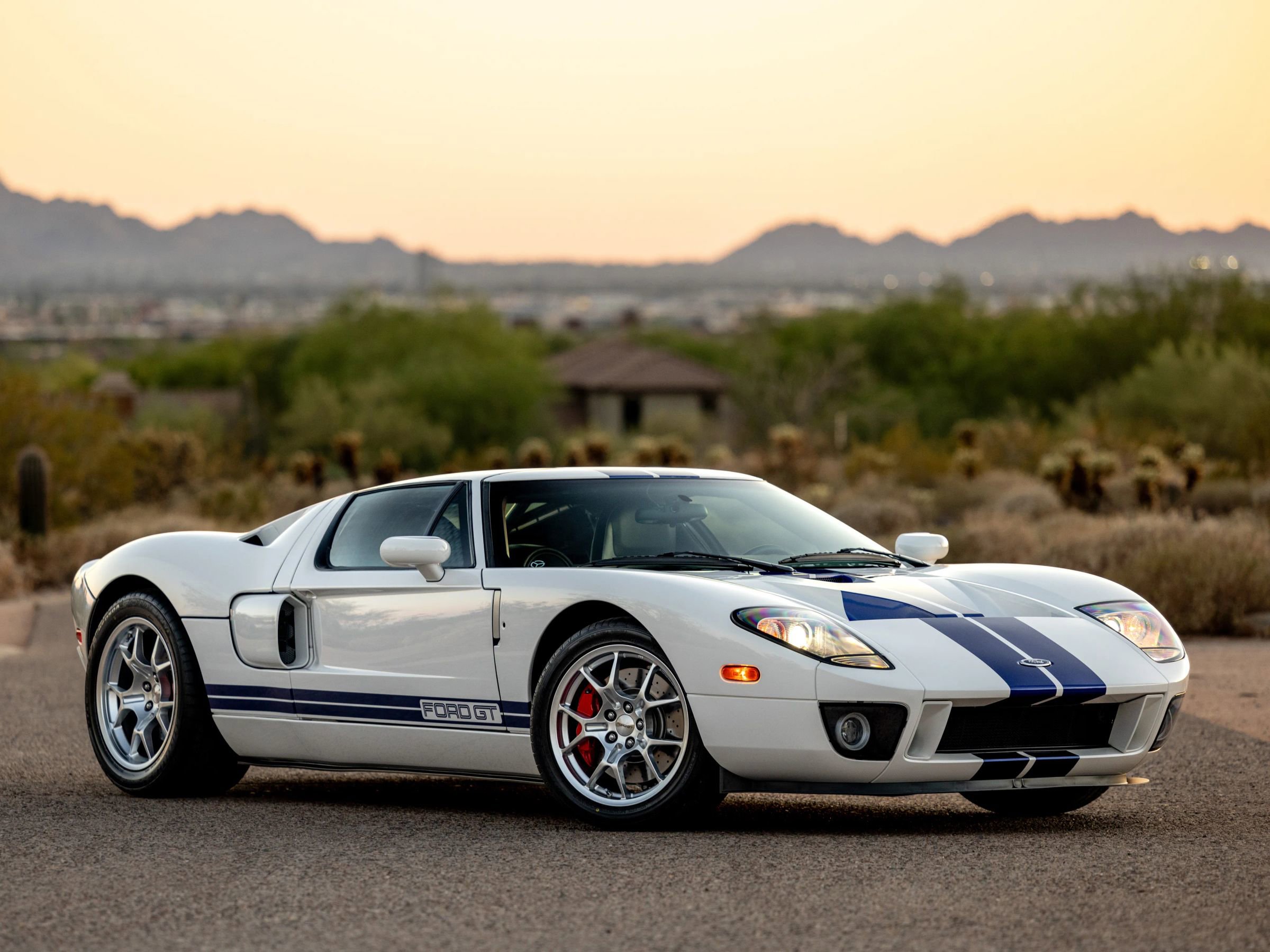 Used 2005 Ford GT