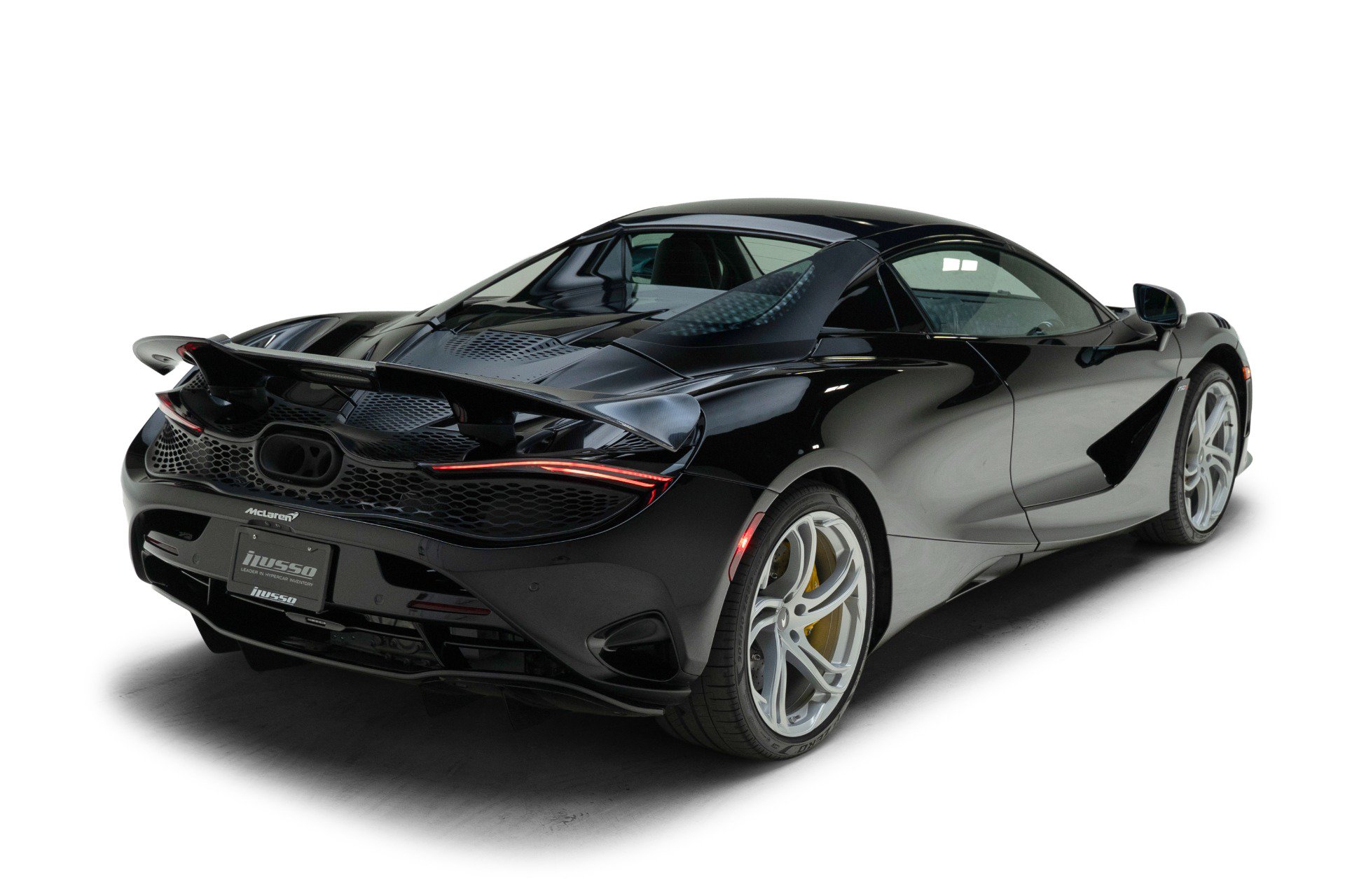 Used 2024 McLaren 750S Spider 4