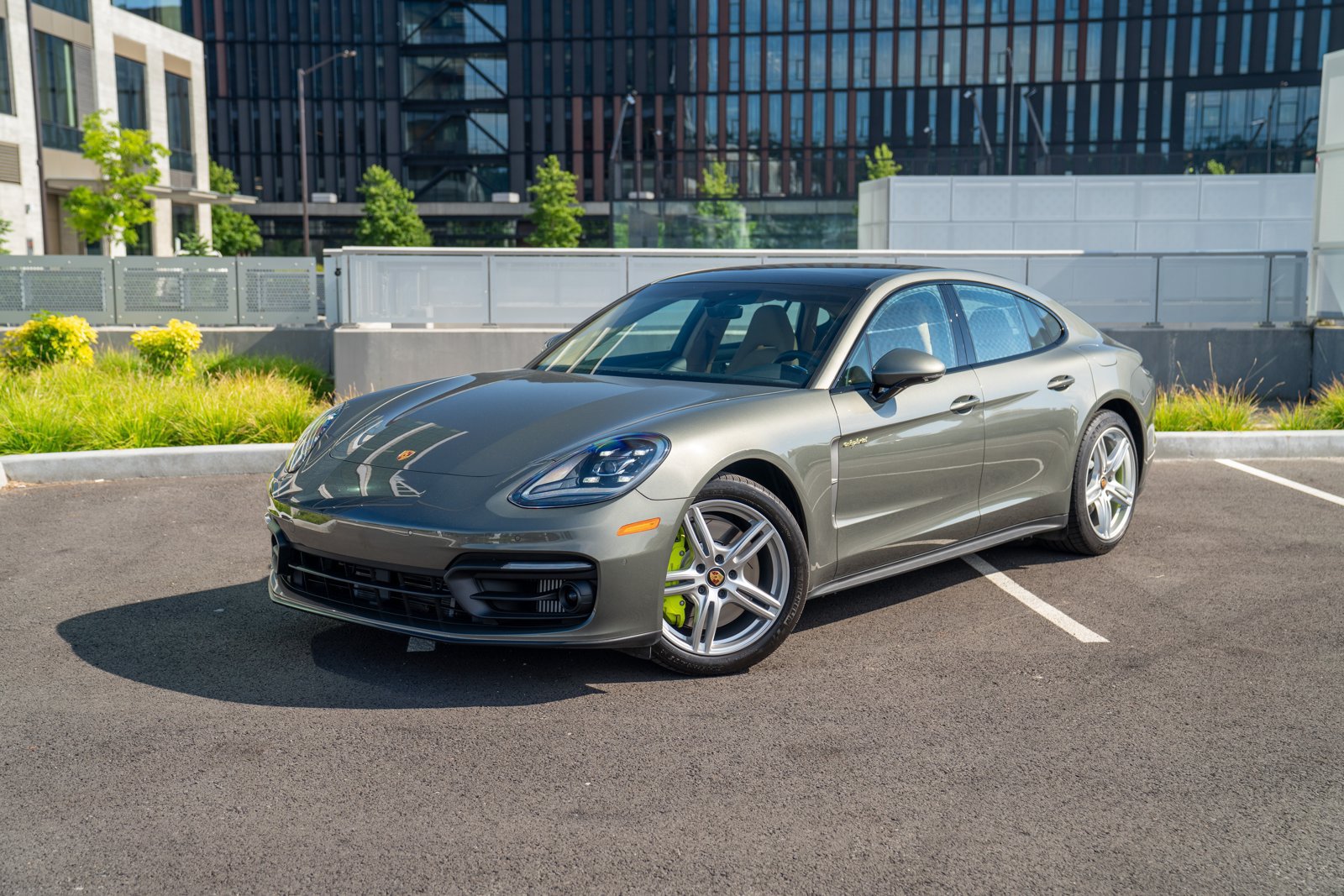 Certified 2023 Porsche Panamera 4