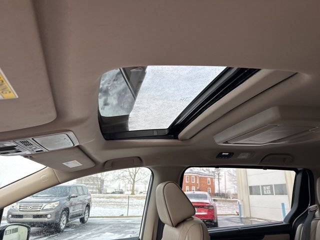 2023 Honda Odyssey Elite