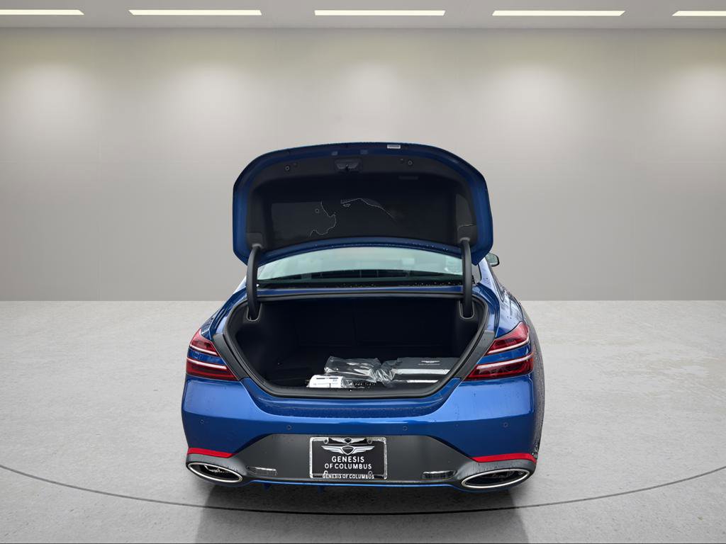 2026 Genesis G70 3.3T Sport Prestige