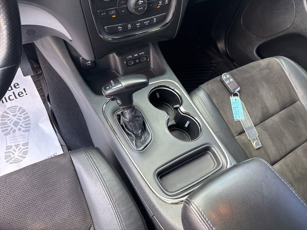 2020 Dodge Durango GT