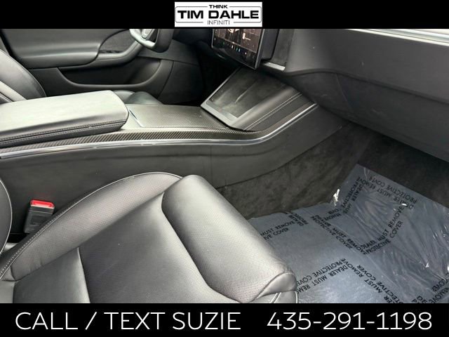 2023 Tesla Model S Plaid
