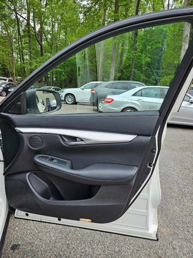 2021 INFINITI Qx50 Luxe