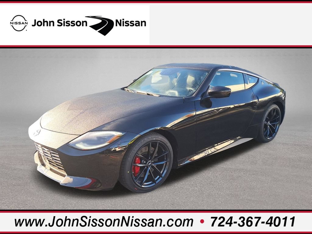 New Nissan Z for Sale in Moundsville, WV - Autotrader