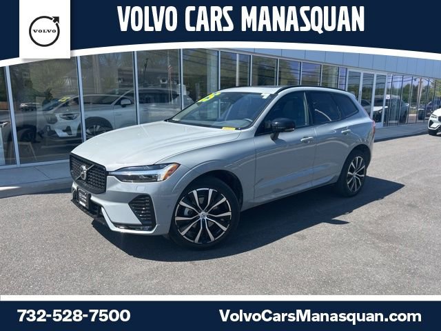 Certified 2025 Volvo XC60 B5 Plus