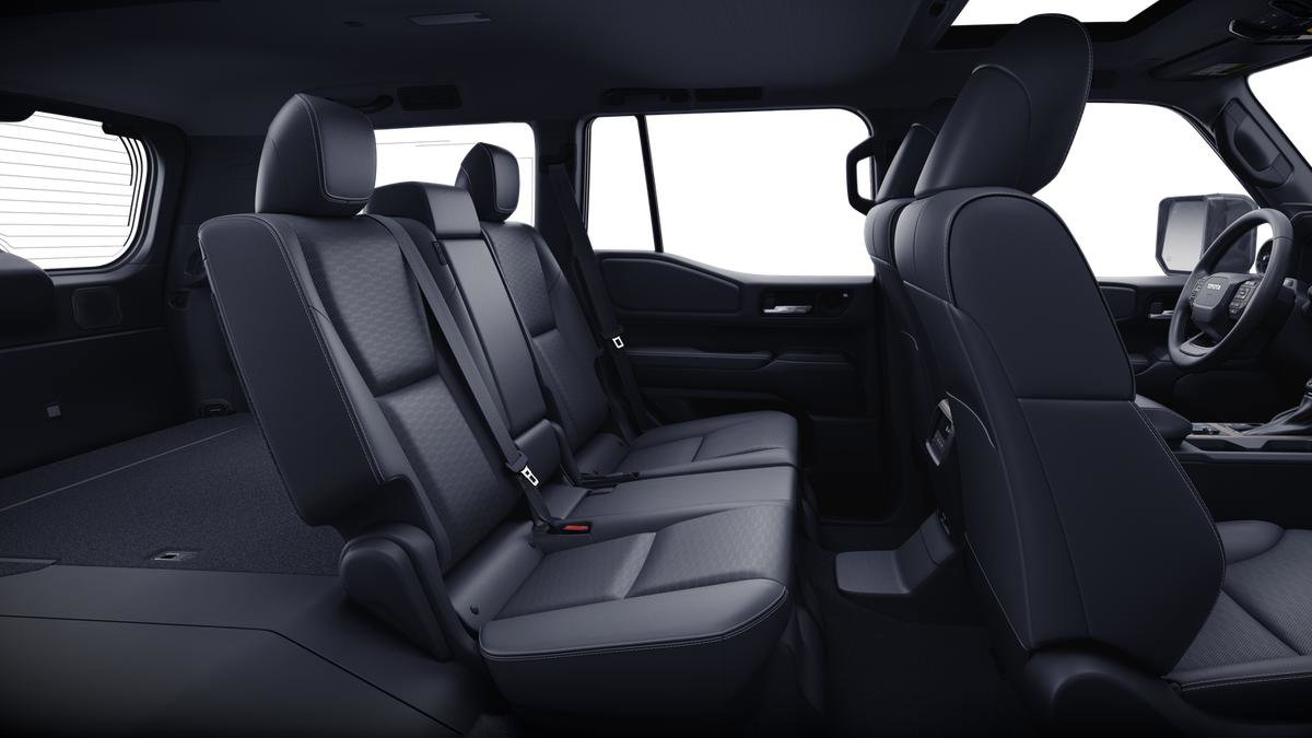 2026 Toyota Land Cruiser