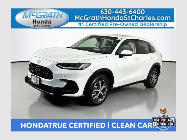 Used 2024 Honda HR-V EX-L