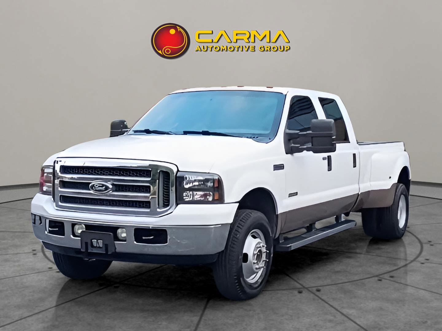 2006 Ford F350 Lariat