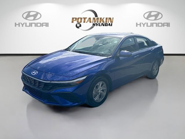 Certified 2026 Hyundai Elantra SE