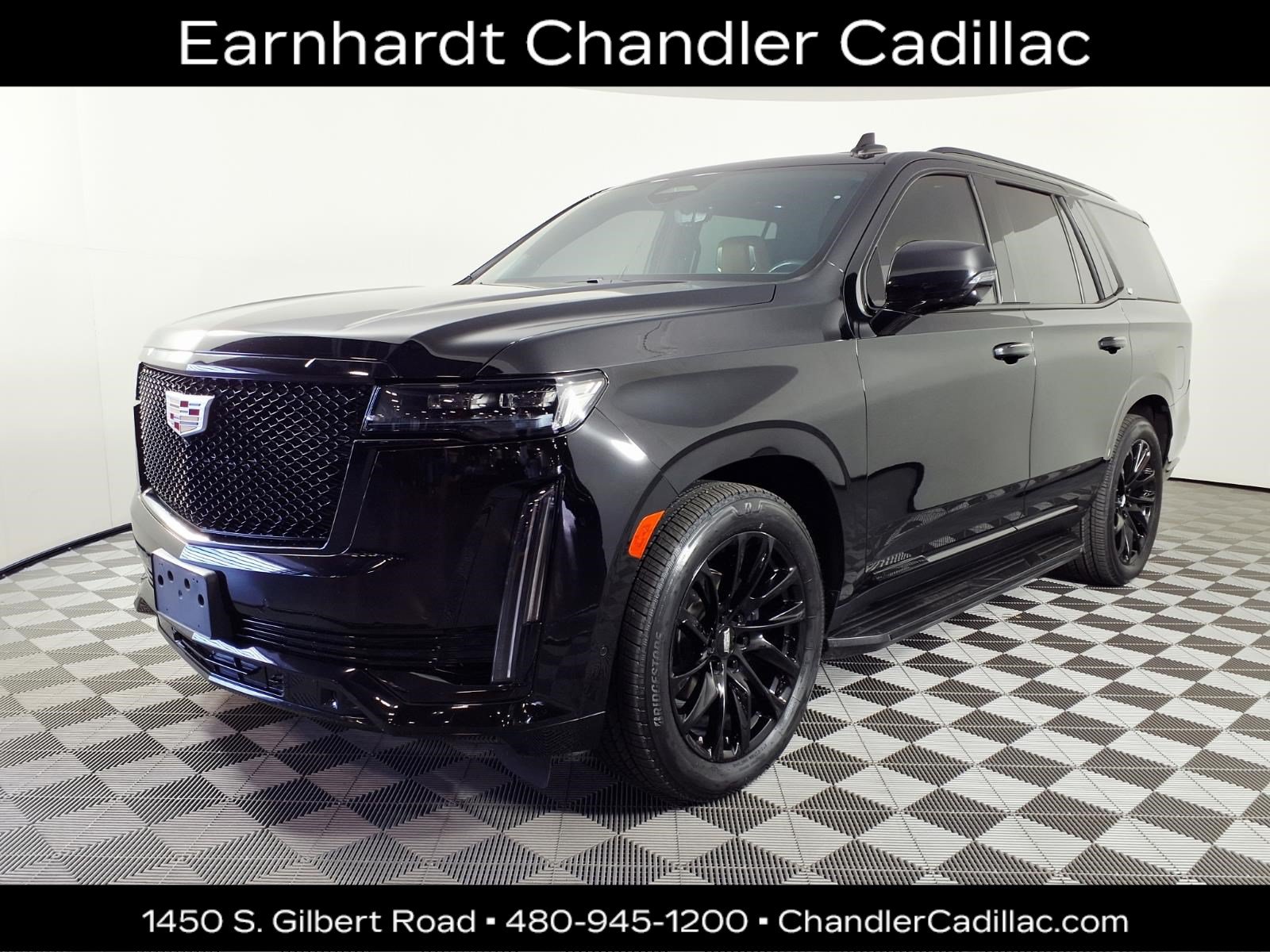 Used 2021 Cadillac Escalade Sport w/ Driver Assist Tech Package