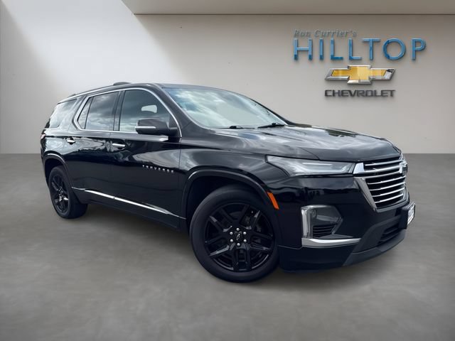 Used 2023 Chevrolet Traverse Premier