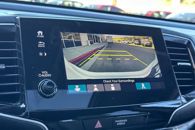 2021 Honda Pilot Elite