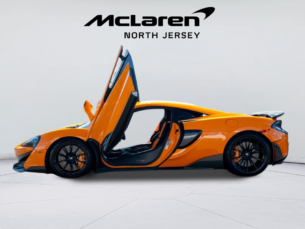 Used 2019 McLaren 600LT photo 15