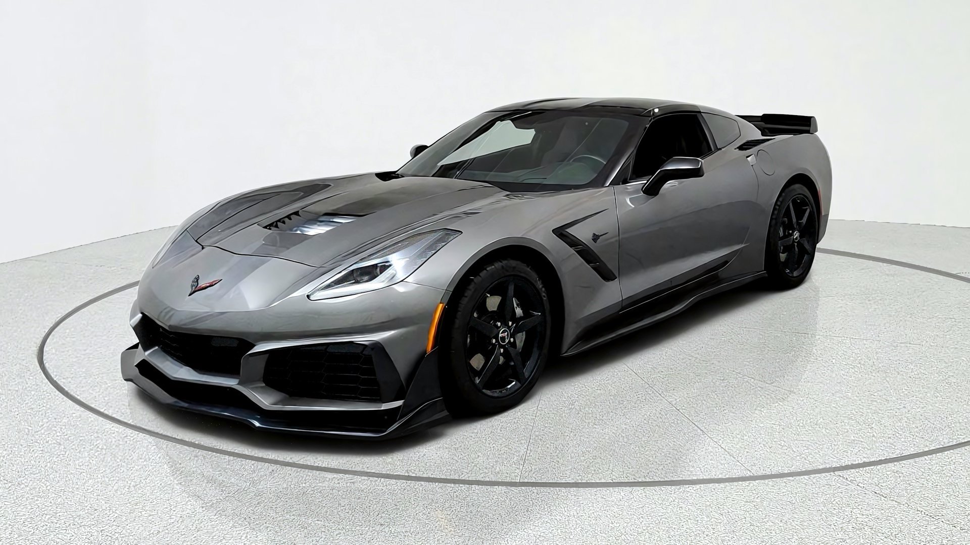Used 2015 Chevrolet Corvette Stingray Coupe w/ 2LT Preferred Equipment Group