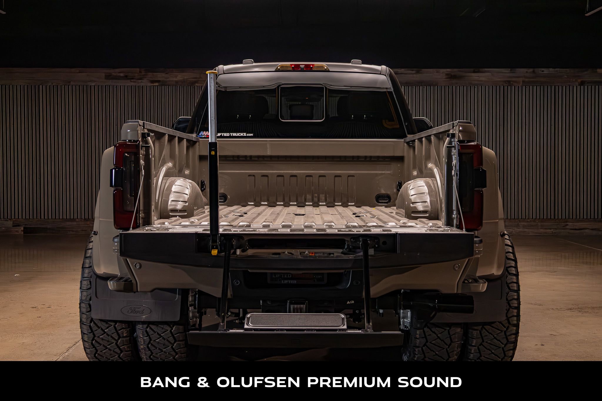 2026 Ford F450 Platinum