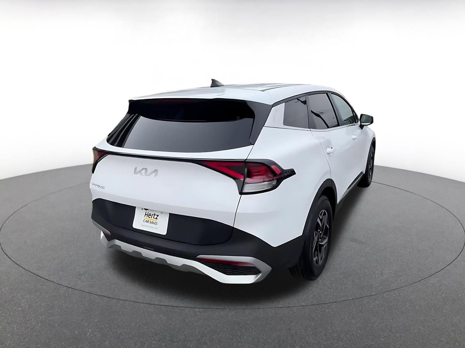 2025 Kia Sportage LX