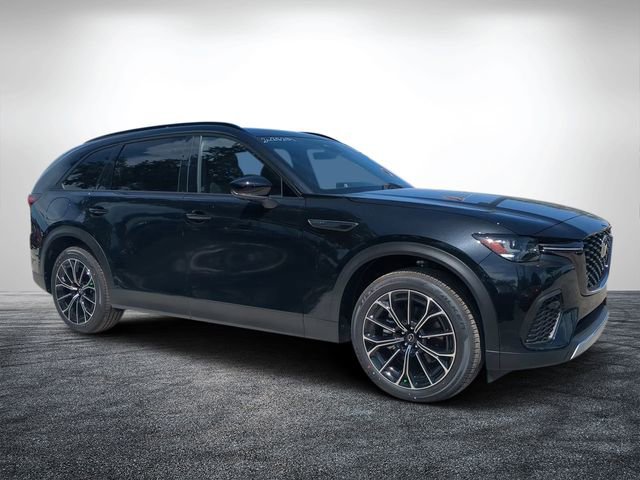 Used 2025 MAZDA CX-70 Plug-In Hybrid w/ Premium Plus