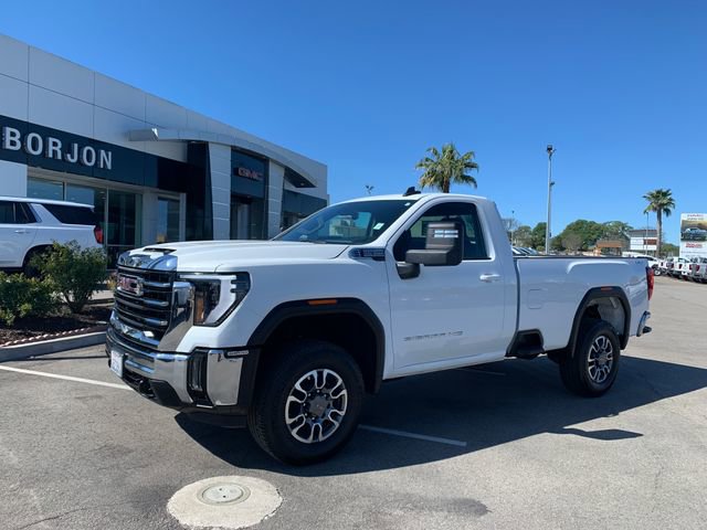 Certified 2025 GMC Sierra 3500 SLE w/ SLE Convenience Package
