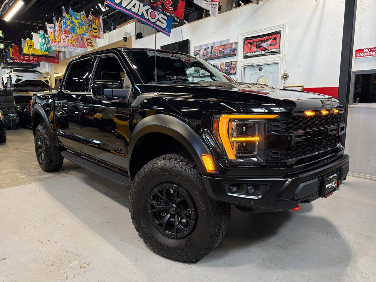 Used 2023 Ford F150 Raptor w/ Equipment Group 802A Raptor R