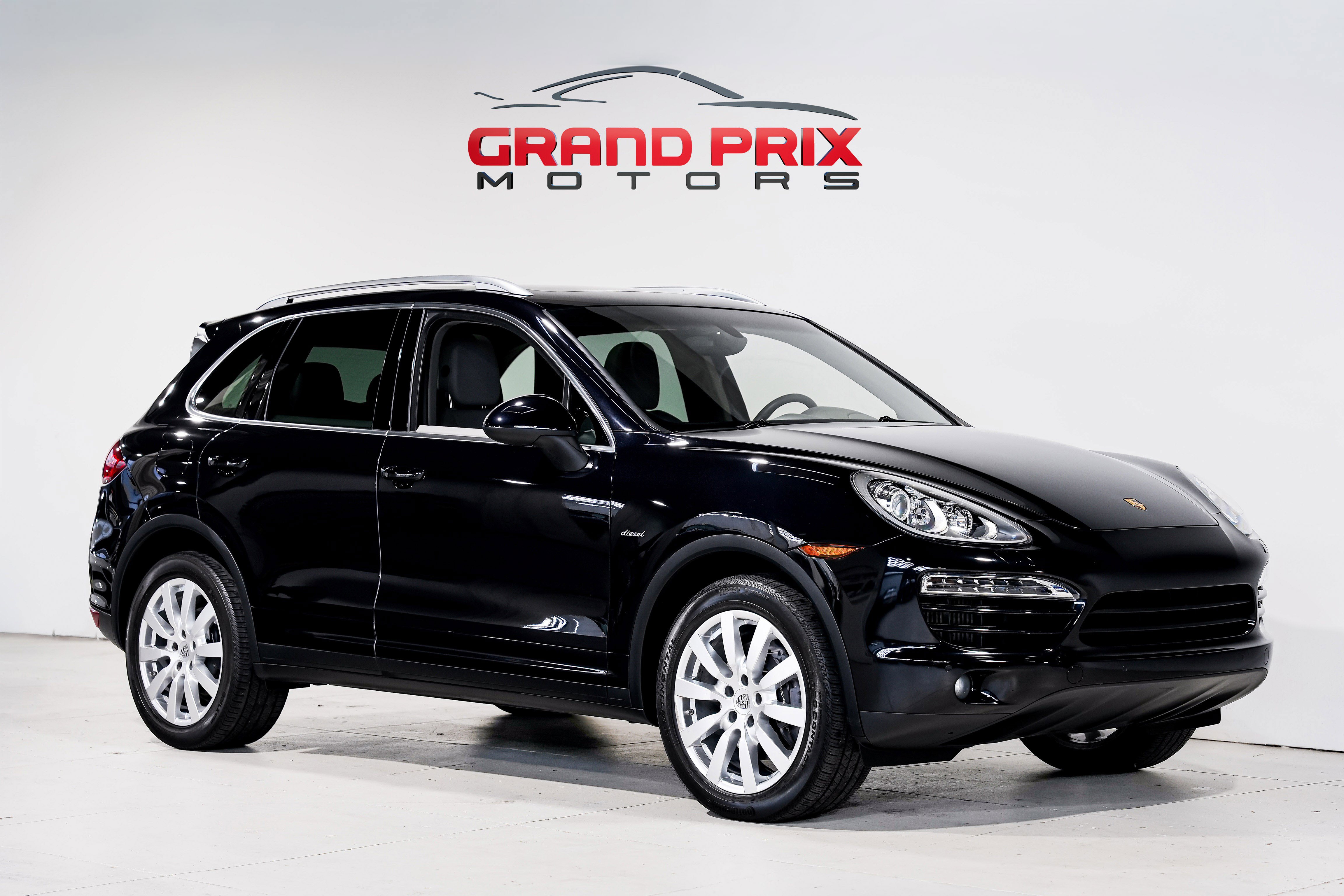 Used 2013 Porsche Cayenne Diesel