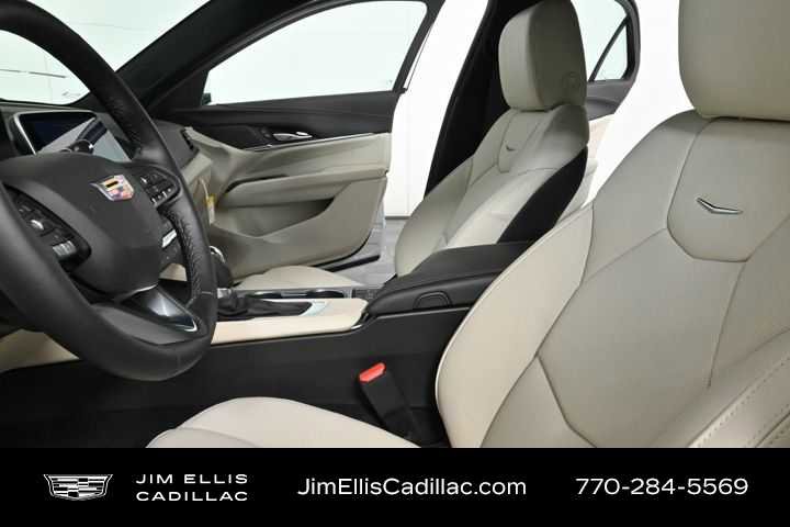 2025 Cadillac CT4 Premium Luxury