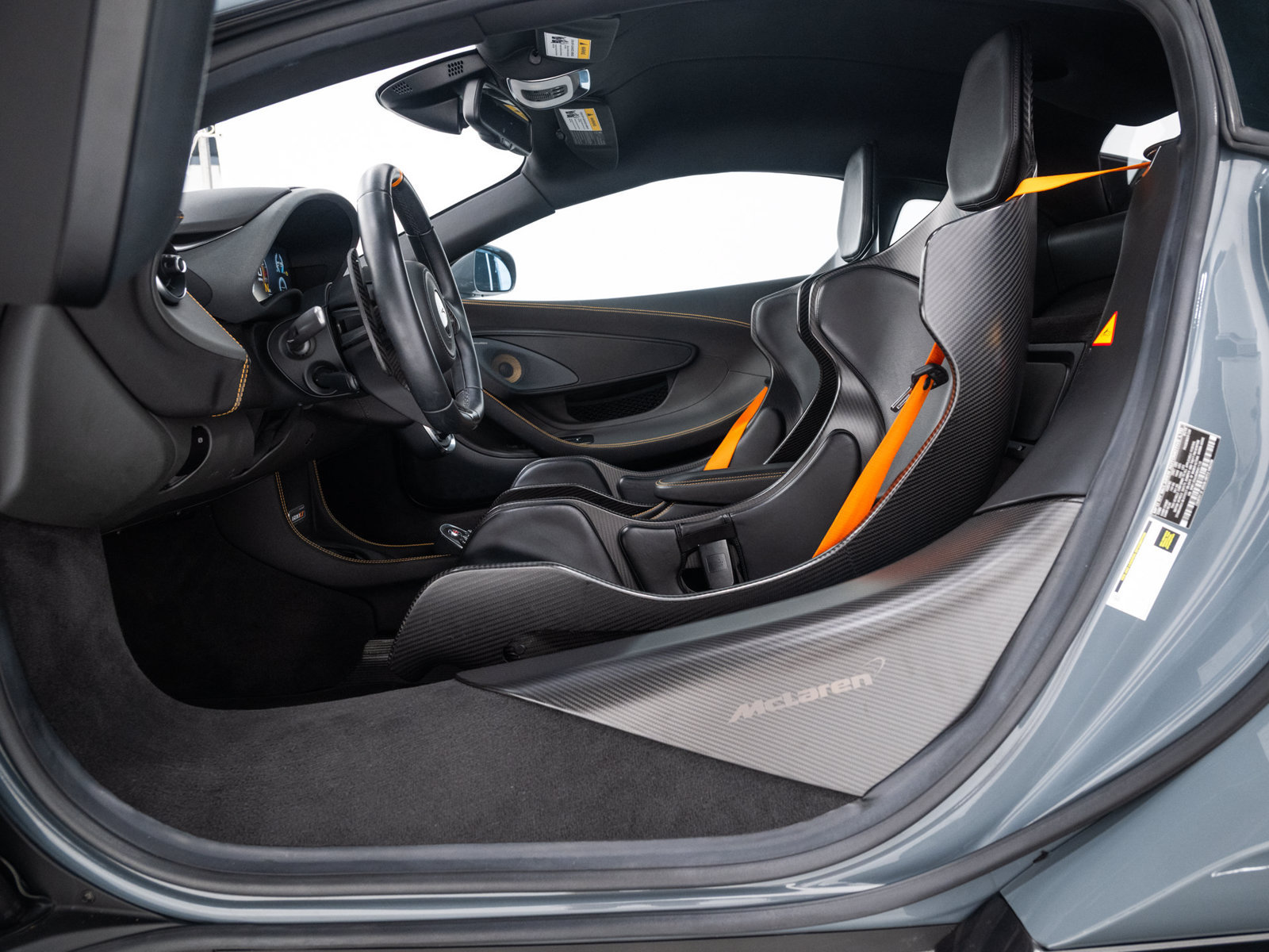 Used 2019 McLaren 600LT photo 34