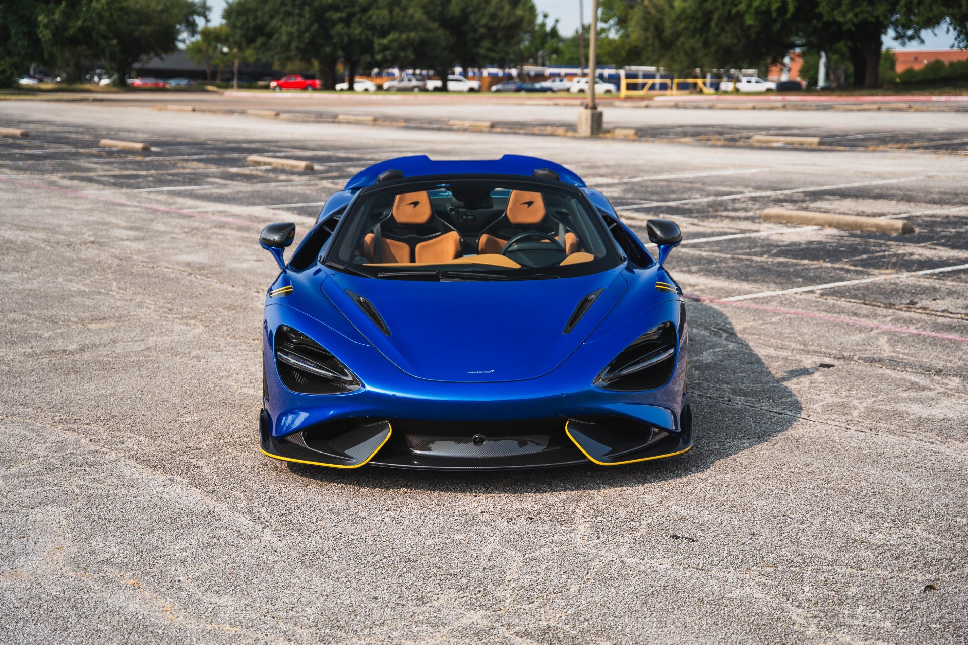 Used 2022 McLaren 765LT photo 28