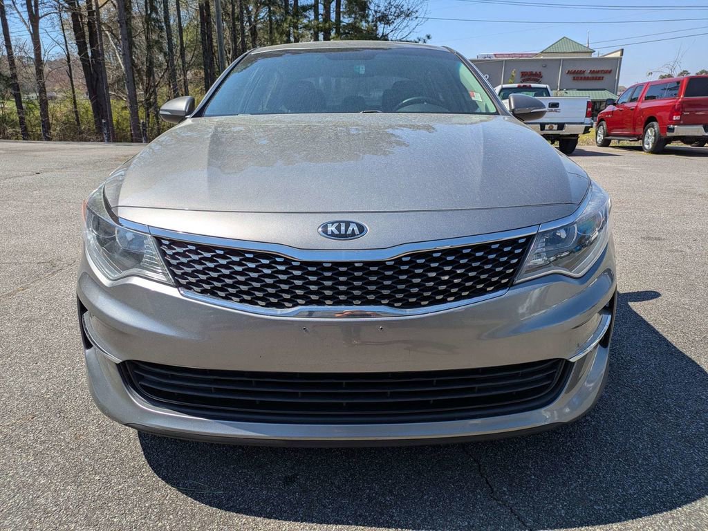2018 Kia Optima EX