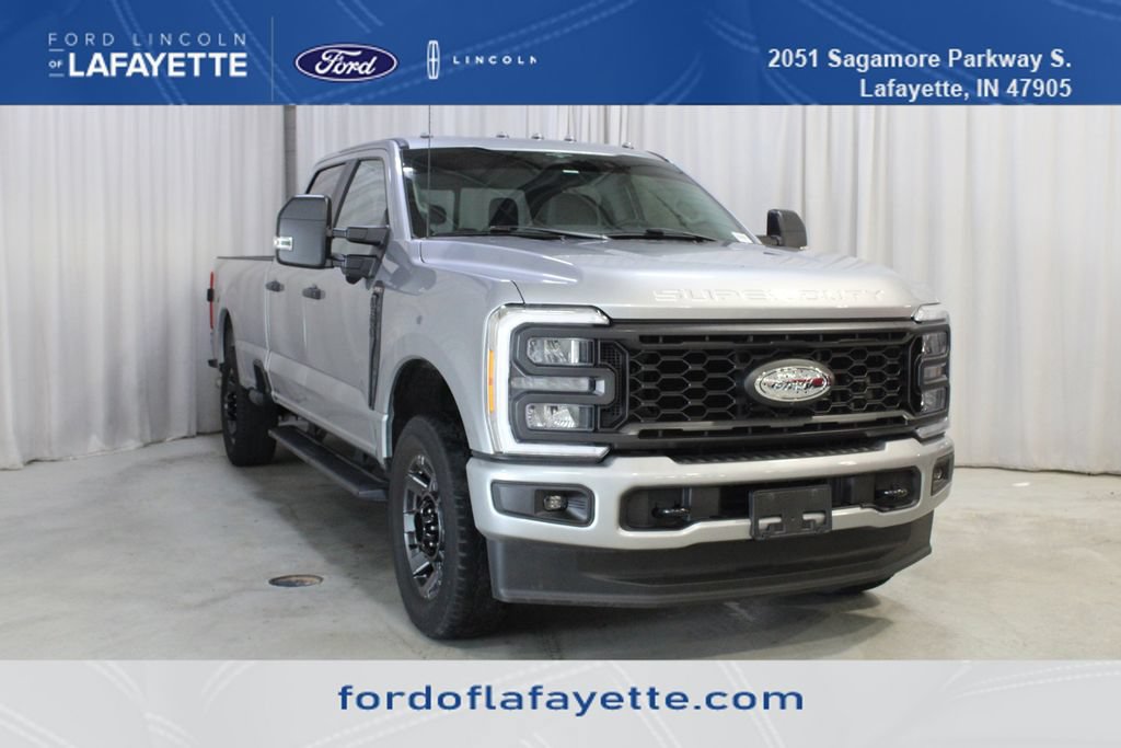 Used 2023 Ford F350 XL w/ STX Appearance Package