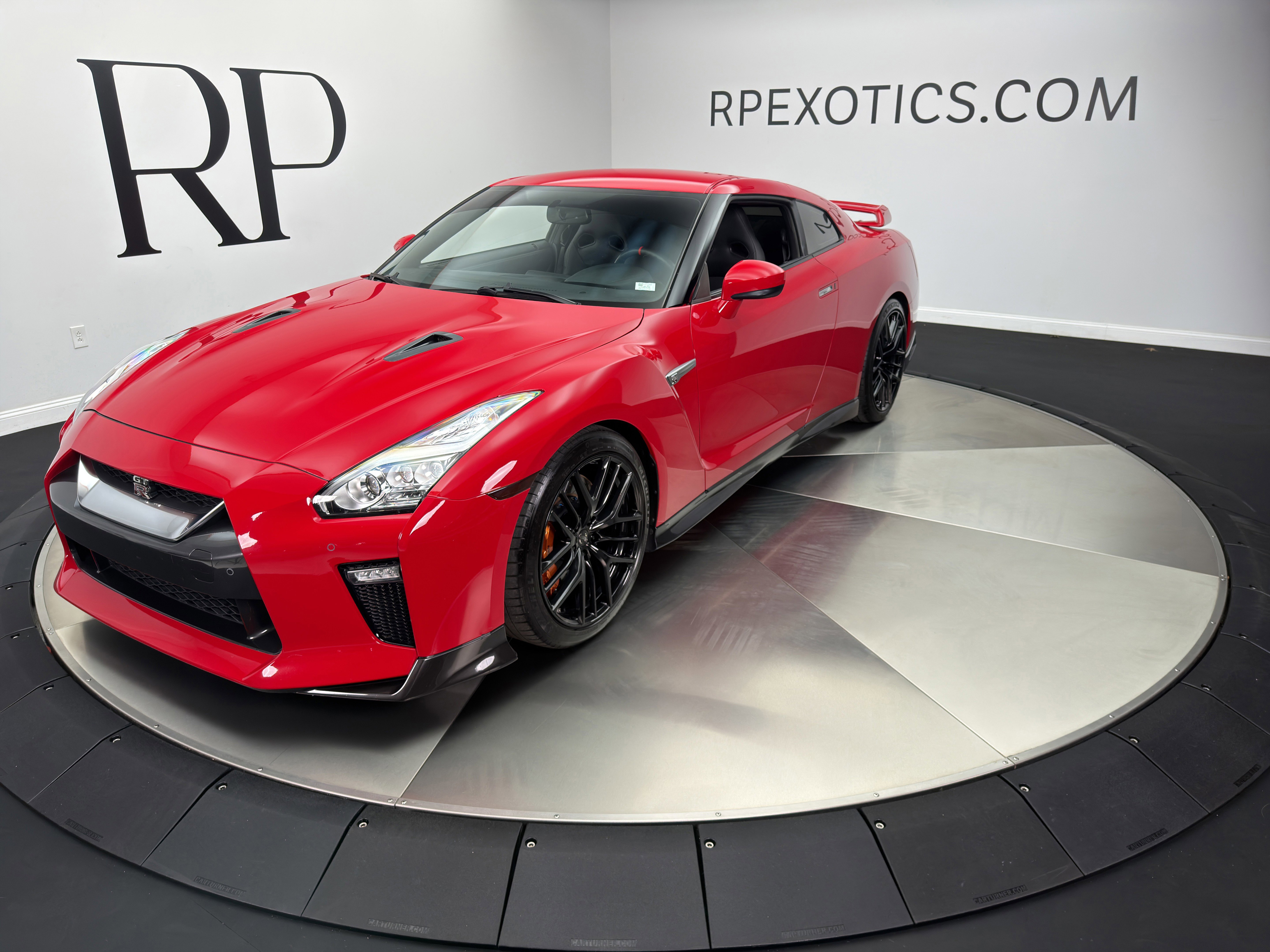 Used 2018 Nissan GT-R Premium