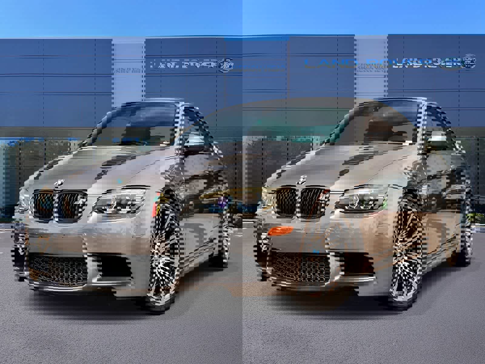 Used 2013 BMW M3 Convertible