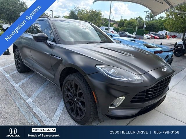 Used 2021 Aston Martin DBX