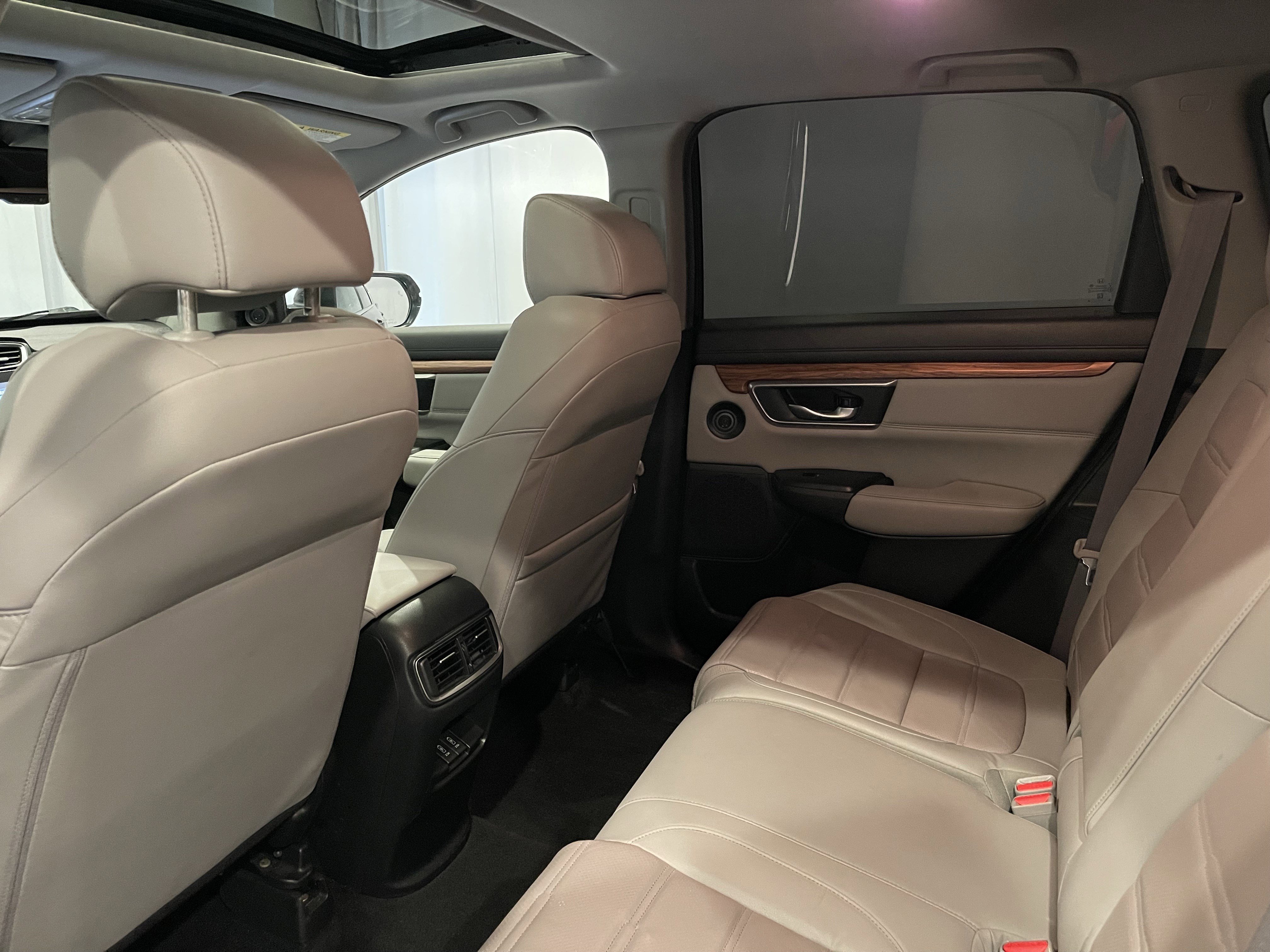 2021 Honda CR-V Touring