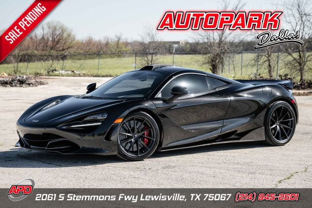 Used 2019 McLaren 720S 1