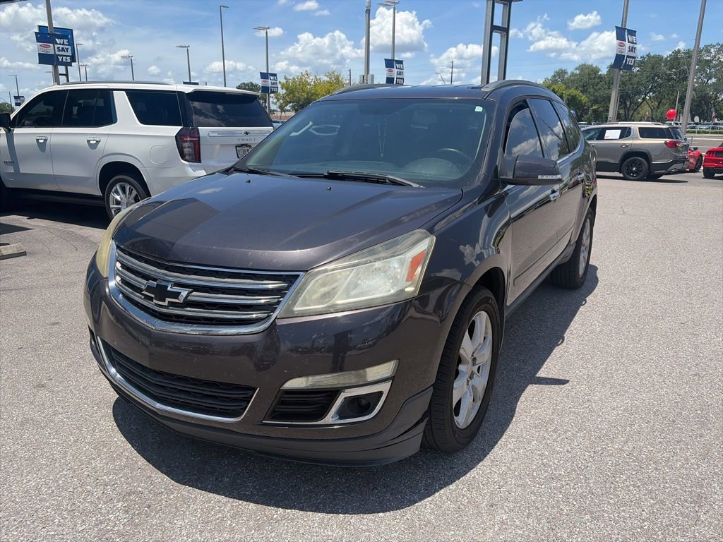 Used 2016 Chevrolet Traverse LT w/ Style and Technology Package