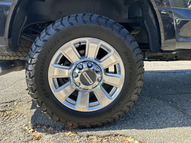 2021 Ford F350 Platinum