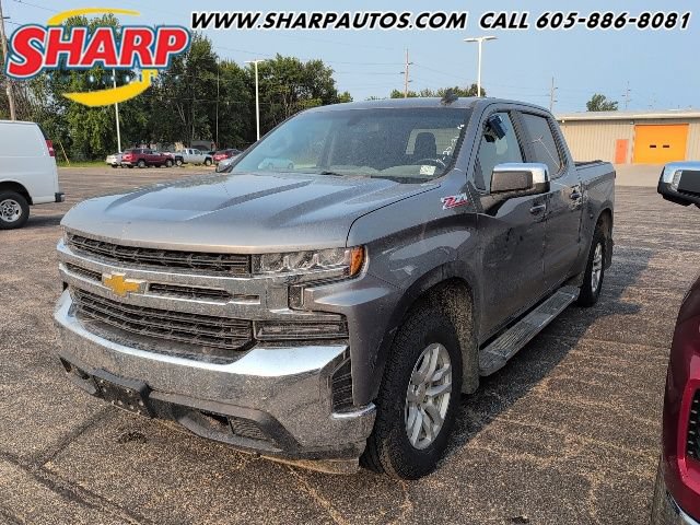 Used 2022 Chevrolet Silverado 1500 LT