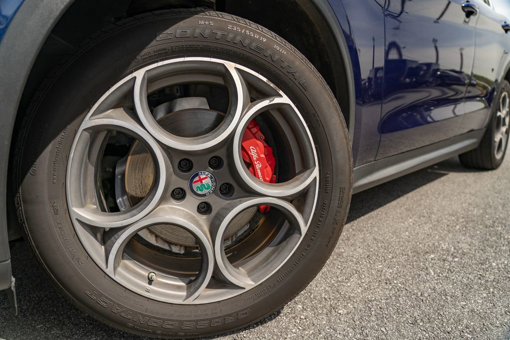 2018 Alfa Romeo Stelvio AWD